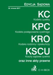 Kodeks cywilny. Kodeks postępowania cywilnego. Kodeks rodzinny i opiekuńczy. Koszty sądowe cywilne. Autor: Praca zbiorowa. Dadada.pl Okładka książki Kodeks cywilny. Kodeks postępowania cywilnego. Kodeks rodzinny i opiekuńczy. Koszty sądowe cywilne