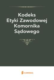 Opakowanie Kodeks Etyki Zawodowej Komornika