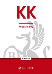 Kodeks karny. Autor: praca zbiorowa. Dadada.pl Okładka książki Kodeks karny