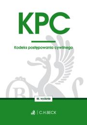Kodeks postępowania cywilnego. Autor: Aneta Flisek. Dadada.pl Okładka książki Kodeks postępowania cywilnego
