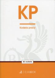 Kodeks pracy. Autor: Opracowanie zbiorowe. Dadada.pl Okładka książki Kodeks pracy