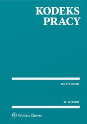 Kodeks pracy. Autor: praca zbiorowa. Dadada.pl Okładka książki Kodeks pracy