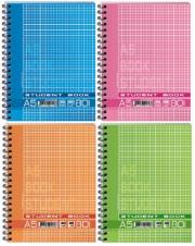 Opakowanie Kołonotatnik Kraft  kolor A5 80k #