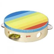 Opakowanie Kolorowy tamburyn