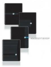 Opakowanie Kołozeszyt B5/100 kratka B&B (5szt)