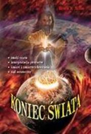 Koniec świata. Autor: Bruce A. Milne. Dadada.pl Okładka książki Koniec świata