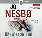 Okładka książki Krew na śniegu (audio CD) - Audiobook