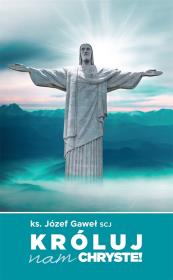 Okładka książki Króluj nam Chryste