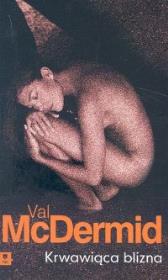 Okładka książki Krwawiąca blizna