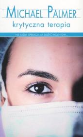 Okładka książki Krytyczna terapia pocket BR w.2017