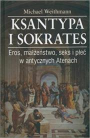 Okładka książki Ksantypa i Sokrates