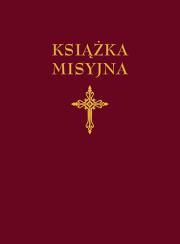 Okładka książki Książka misyjna OO. Redemptorystów