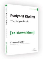 Księga Dżungli wer. ang. z podręcznym sł./Ze Słownikiem. Autor: Rudyard Kipling. Dadada.pl Okładka książki Księga Dżungli wer. ang. z podręcznym sł./Ze Słownikiem