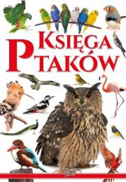 Okładka książki Księga ptaków