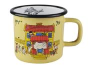 Opakowanie Kubek emaliowany 370ml żółty Willa Śmiesnotka