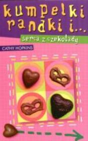 Okładka książki Kumpelki, randki... i serca z czekolady  Egmont