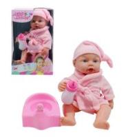 Opakowanie Lalka Dorotka siusiająca śpiewająca mówiąca