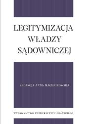 Opakowanie Legitymizacja władzy sądowniczej