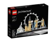 Okładka książki Lego ARCHITECTURE 21034 Londyn