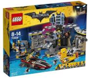 Lego BATMAN 70909 Włamanie do Jaskini Batmana. Autor: Fereydoon Batmanghelidj. Dadada.pl Okładka książki Lego BATMAN 70909 Włamanie do Jaskini Batmana