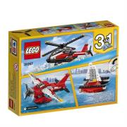 Lego CREATOR 31057 Pożeracz przestworzy 3w1. Autor: Creator. Dadada.pl Okładka książki Lego CREATOR 31057 Pożeracz przestworzy 3w1