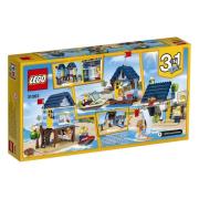 Lego CREATOR 31063 Wakacje na plaży 3w1. Autor: Creator. Dadada.pl Okładka książki Lego CREATOR 31063 Wakacje na plaży 3w1