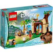 Okładka książki Lego DISNEY PRINCESS 41149 Przygoda Vaiany na ...