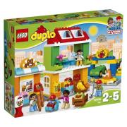 Opakowanie Lego DUPLO 10836 Miasteczko