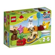 Opakowanie Lego DUPLO 10838 Zwierzątka domowe