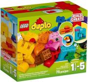 Opakowanie Lego DUPLO 10853 Zestaw kreatywnego budowniczego