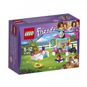 Okładka książki Lego FRIENDS 41302 Salon piękności dla piesków