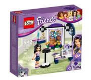 Okładka książki Lego FRIENDS 41305 Pracownia fotograficzna Emmy