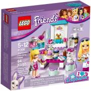 Okładka książki Lego FRIENDS 41308 Ciastka przyjaźni Stephanie