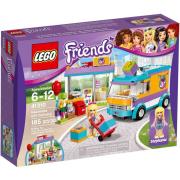 Opakowanie Lego FRIENDS 41310 Dostawca upominków w Heartlake