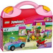 Okładka książki Lego JUNIORS 10746 Farma