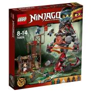 Okładka książki Lego NINJAGO 70626 Świt Żelaznego Fatum