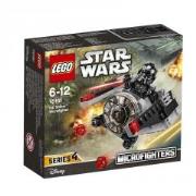 Lego STAR WARS 75161 Mikromyśliwiec TIE Striker. Autor: Star Wars. Dadada.pl Okładka książki Lego STAR WARS 75161 Mikromyśliwiec TIE Striker