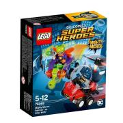 Okładka książki Lego SUPER HEROES Batman kontra Killer Moth