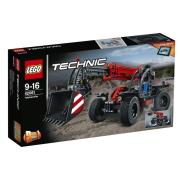 Opakowanie Lego TECHNIC 42061 Ładowarka teleskopowa 2w1