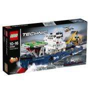 Opakowanie Lego TECHNIC 42064 Kaskaderska terenówka 2w1