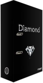 Opakowanie Lever Arch File Treasure A4/80