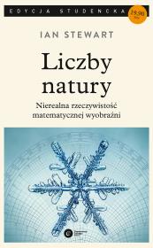Okładka książki Liczby natury
