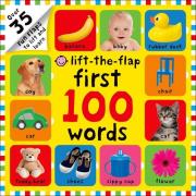 Lift-the Flap First 100 Words. Wydawca: Priddy Books. Dadada.pl Opakowanie Lift-the Flap First 100 Words