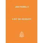 Okładka książki List do rodzin (40)