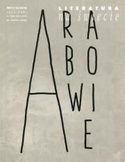 Opakowanie Literatura na świecie 2016/11-12 Arabowie