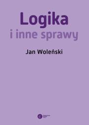 Okładka książki Logika i inne sprawy