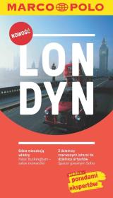 Londyn. Autor: Weber Birgit. Dadada.pl Okładka książki Londyn