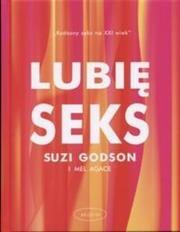 Okładka książki Lubię seks