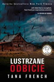 Lustrzane odbicie. Autor: French Tana. Dadada.pl Okładka książki Lustrzane odbicie