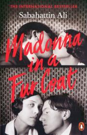 Okładka książki Madonna in a Fur Coat